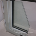 Perfis de alumínio para o rolo de janela deslizante Acessórios da porta da janela de alumínio